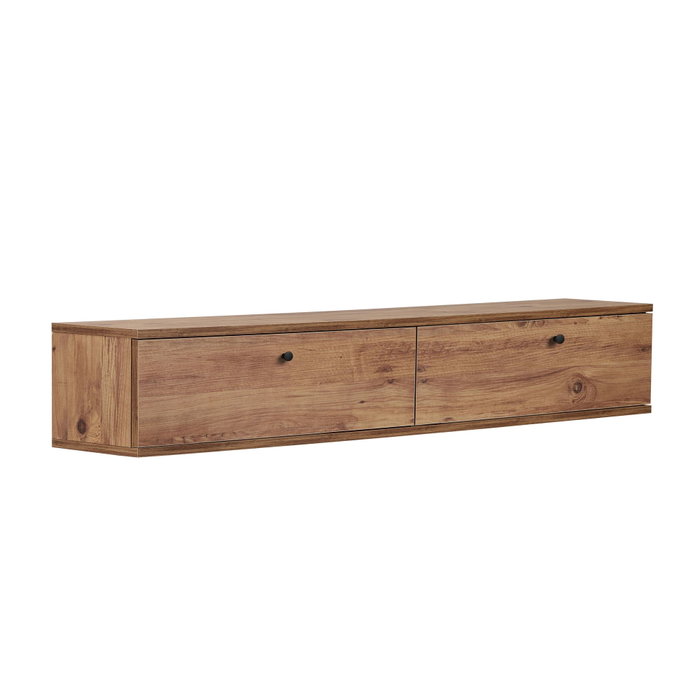 Nordure Soporte para TV Ligne 160 - Pino atlántico Nordure Soporte para TV Ligne 160 - Pino atlántico